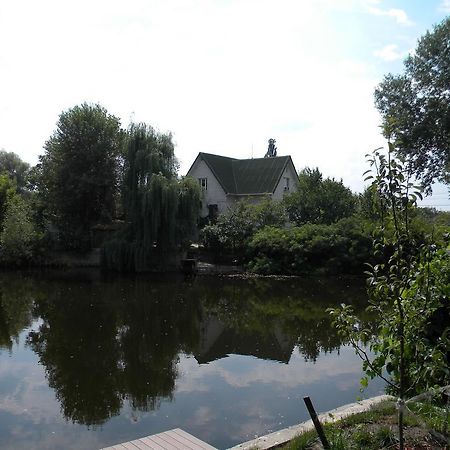Guest House Dacha Kiev Exterior foto
