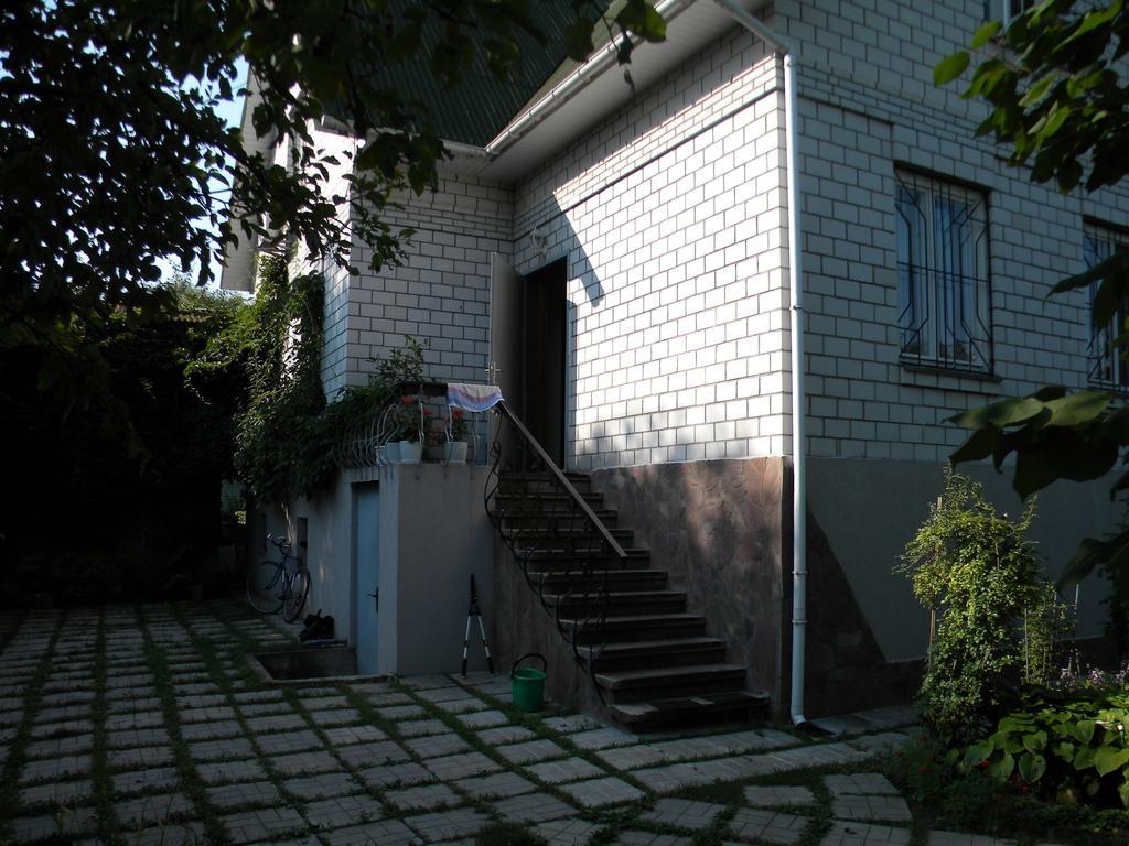 Guest House Dacha Kiev Exterior foto