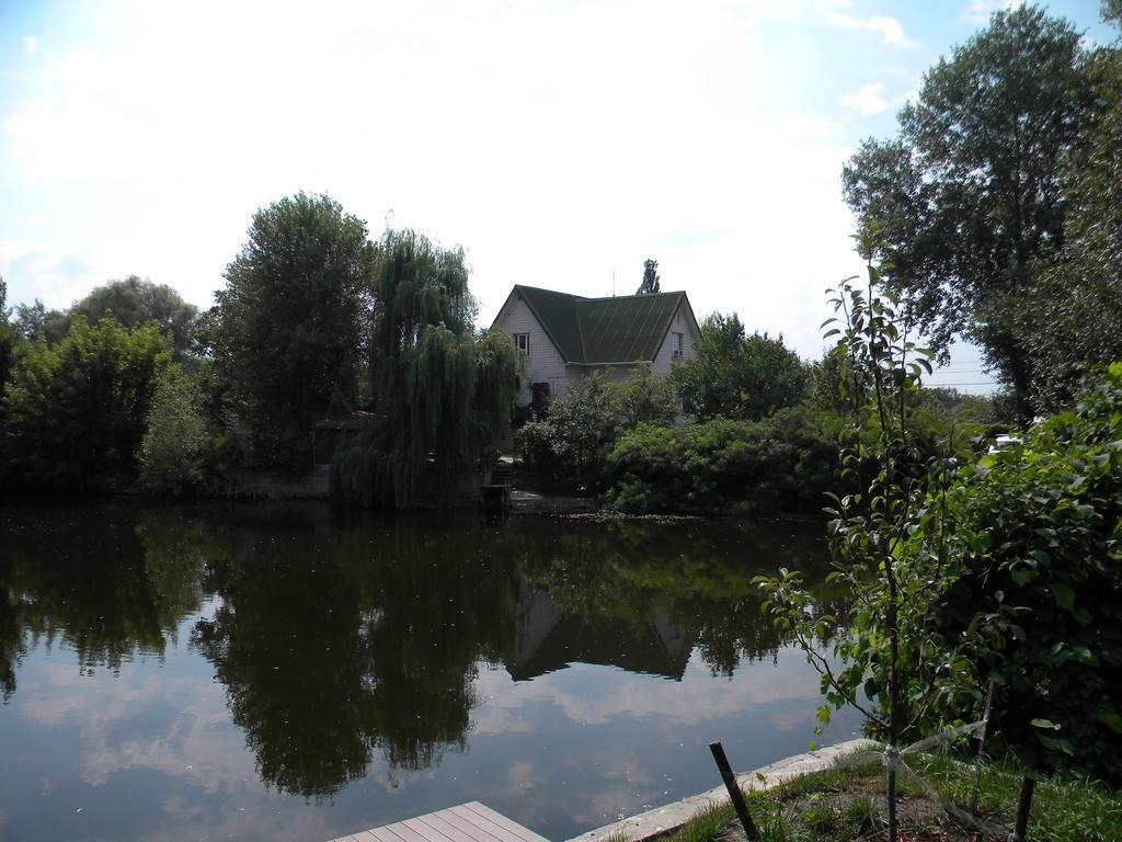 Guest House Dacha Kiev Exterior foto