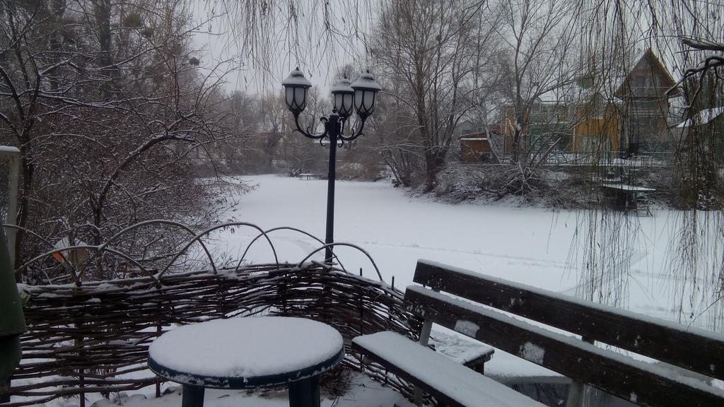 Guest House Dacha Kiev Exterior foto