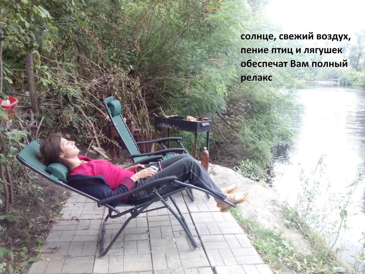 Guest House Dacha Kiev Exterior foto