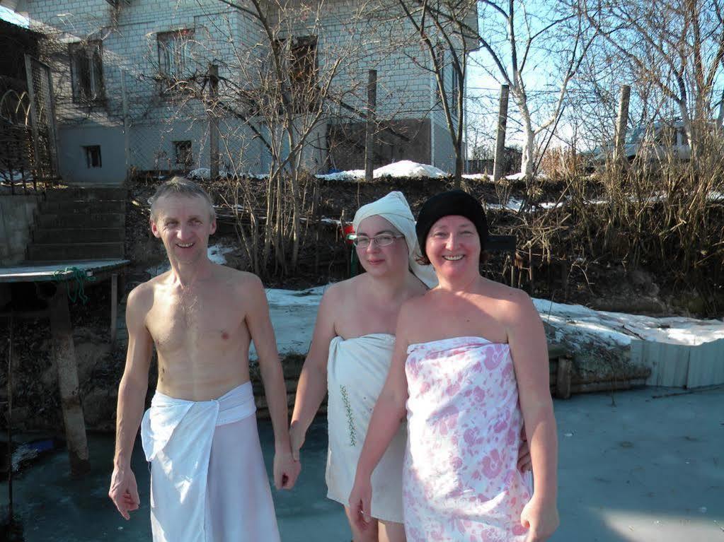 Guest House Dacha Kiev Exterior foto