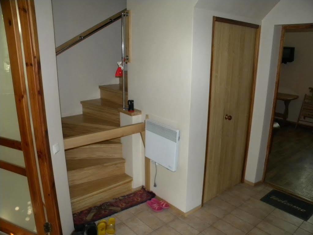 Guest House Dacha Kiev Exterior foto